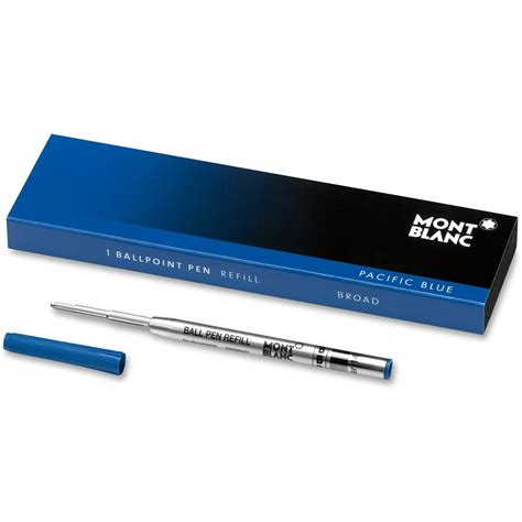 refills for montblanc ballpoint pens